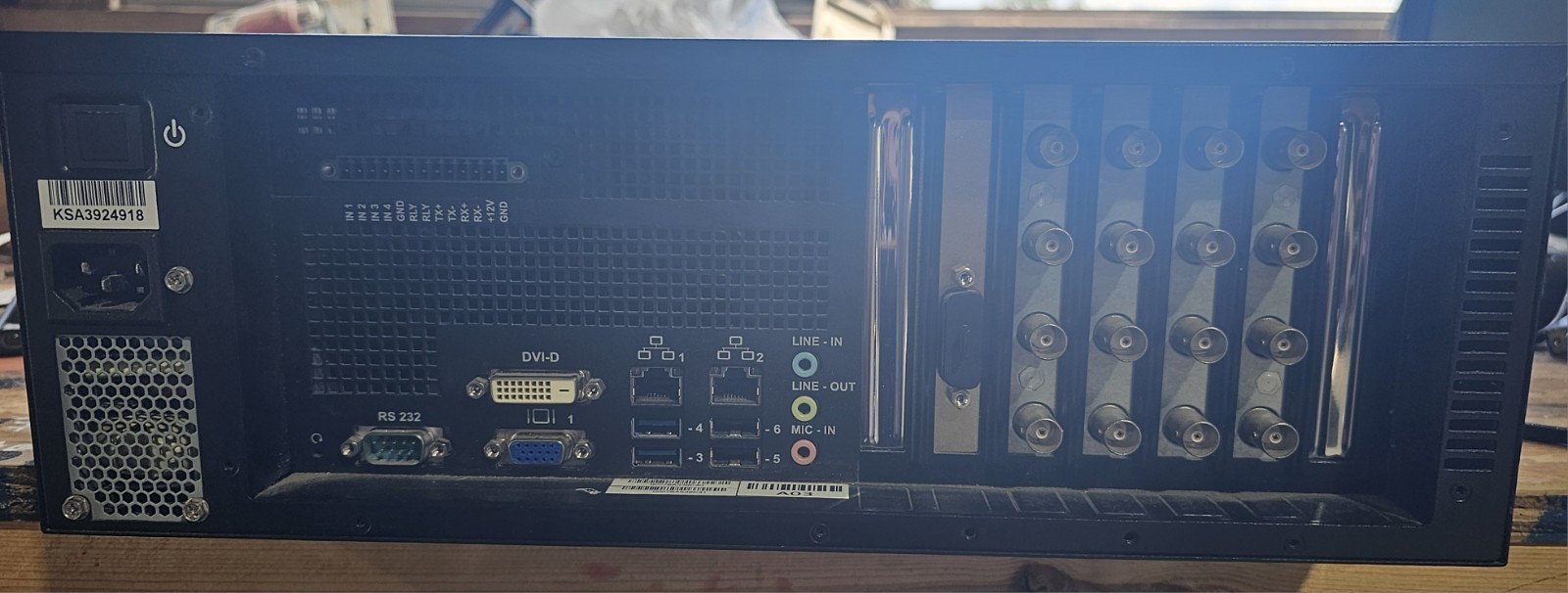 Verint EDGE VR