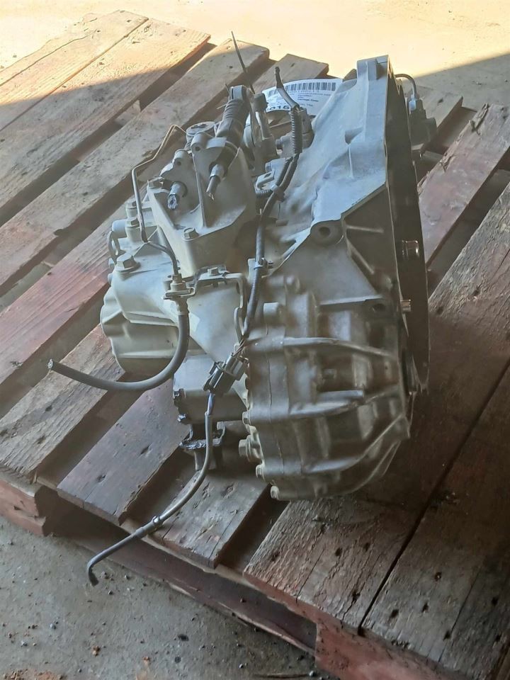 ACCORD 2006 Fuse Box Cabin 6825