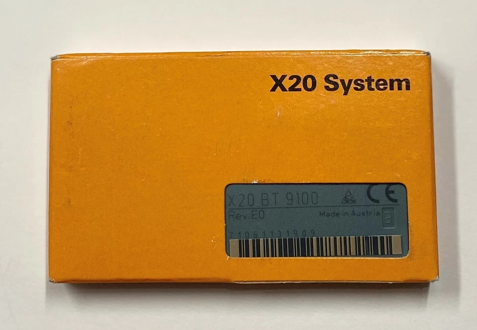 1PC New For B&R X20BT9100 Systems RTD Module With warranty Fast Ship