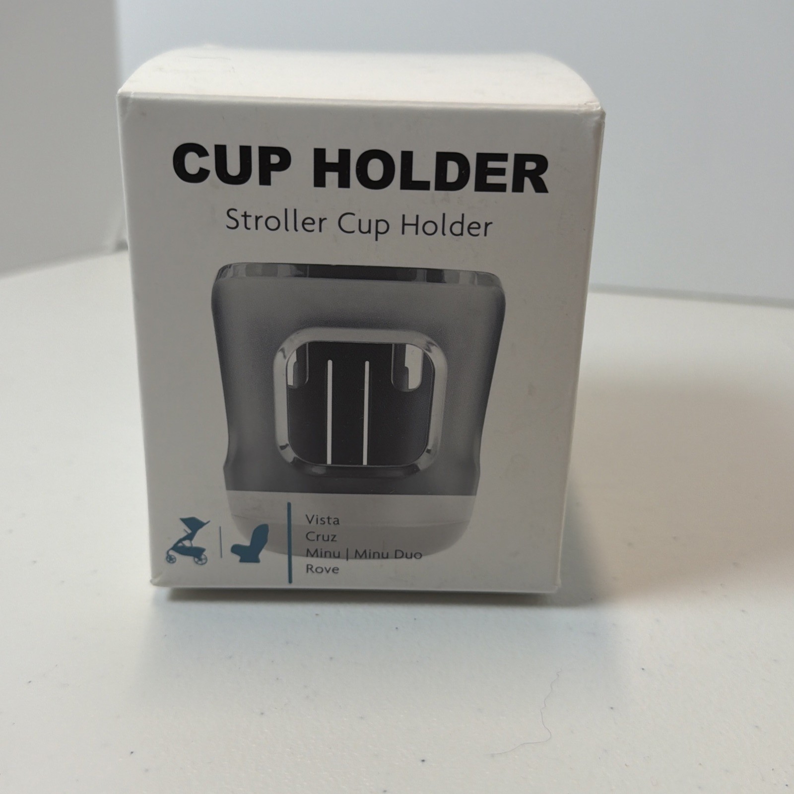 Baby Stroller Cup Holder
