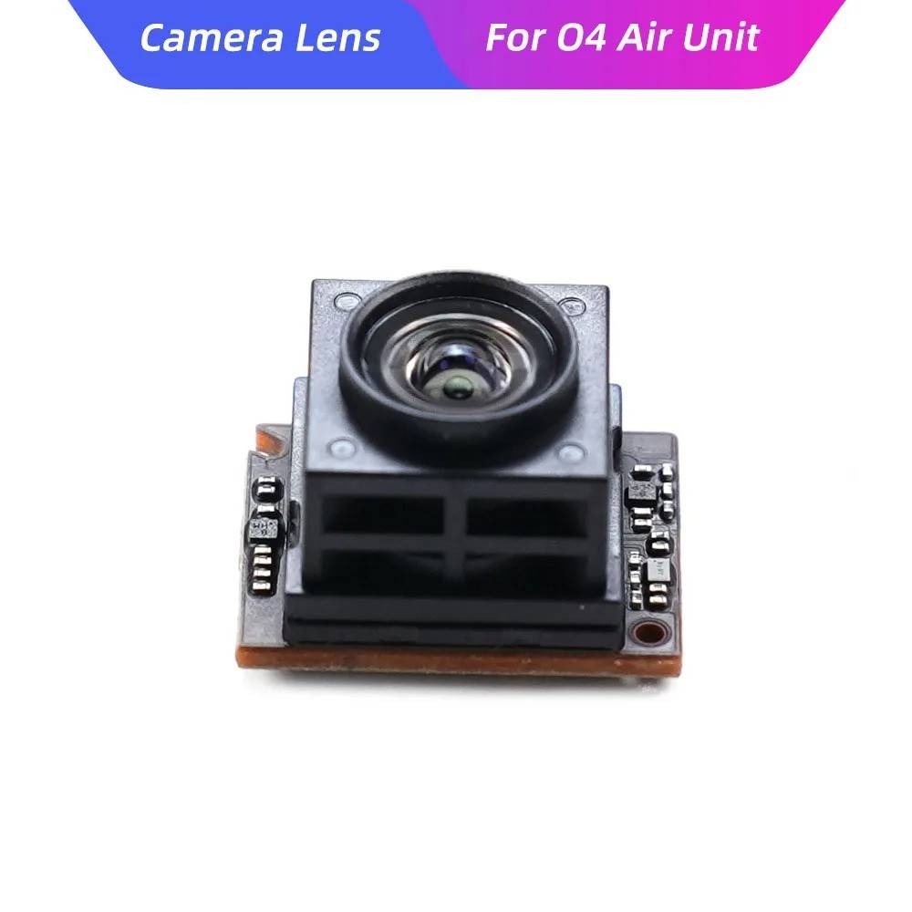 Original Camera Lens For DJI O4 Air Unit/Neo Replacement Repair Parts In Stock