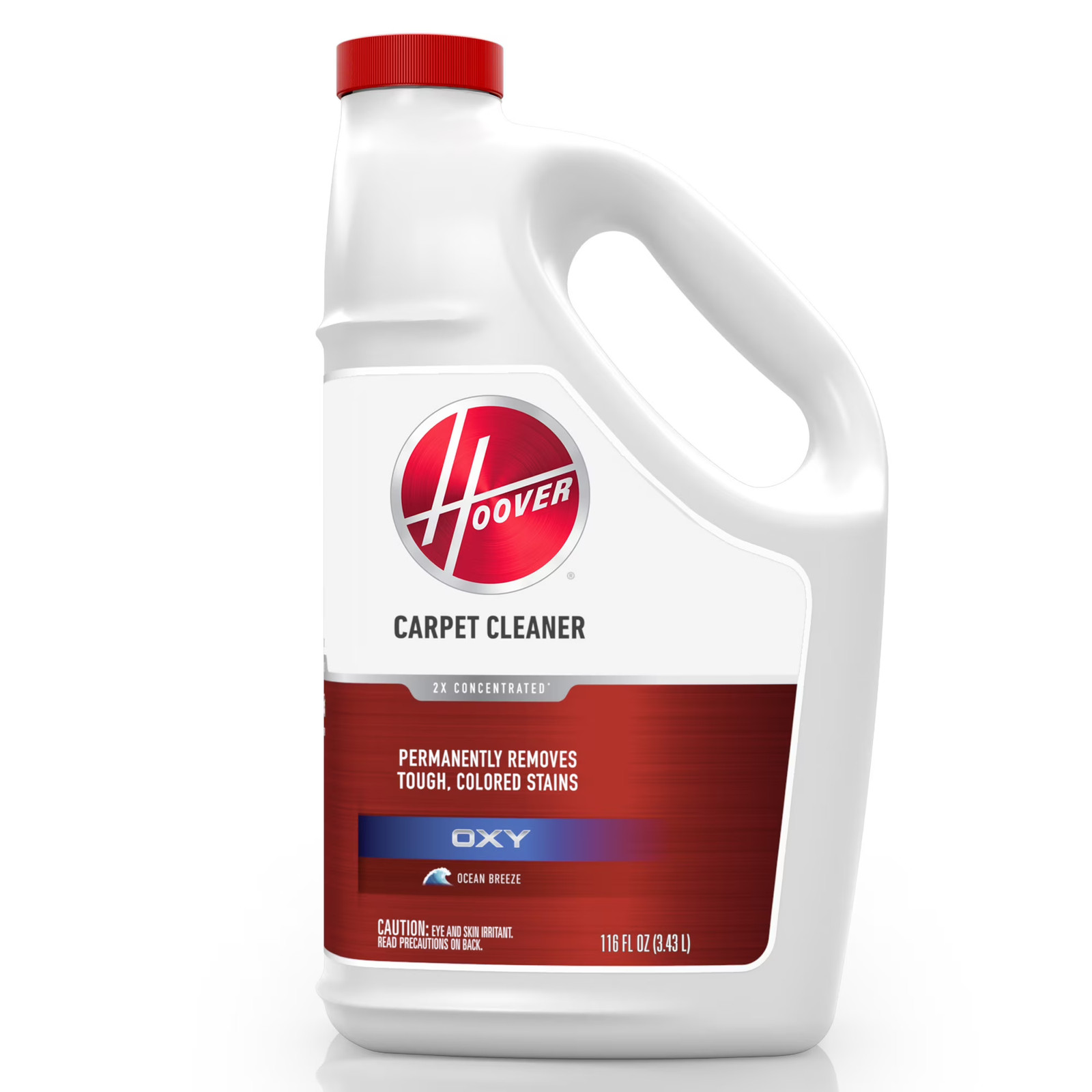 Carpet Cleaning Solution Ocean Breeze