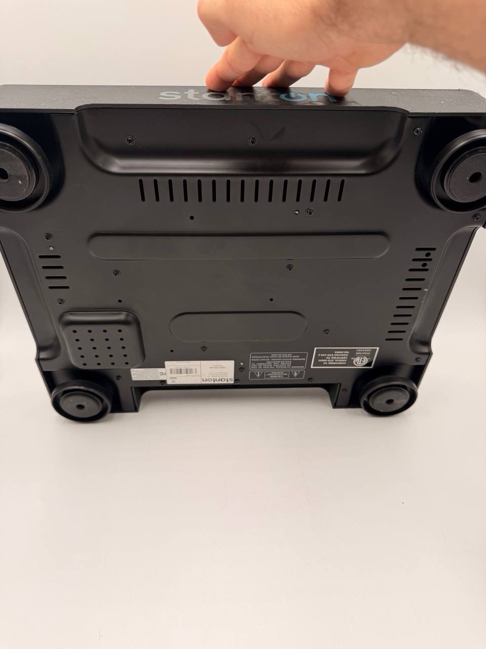 Stanton T.92 USB Turntable Recorder