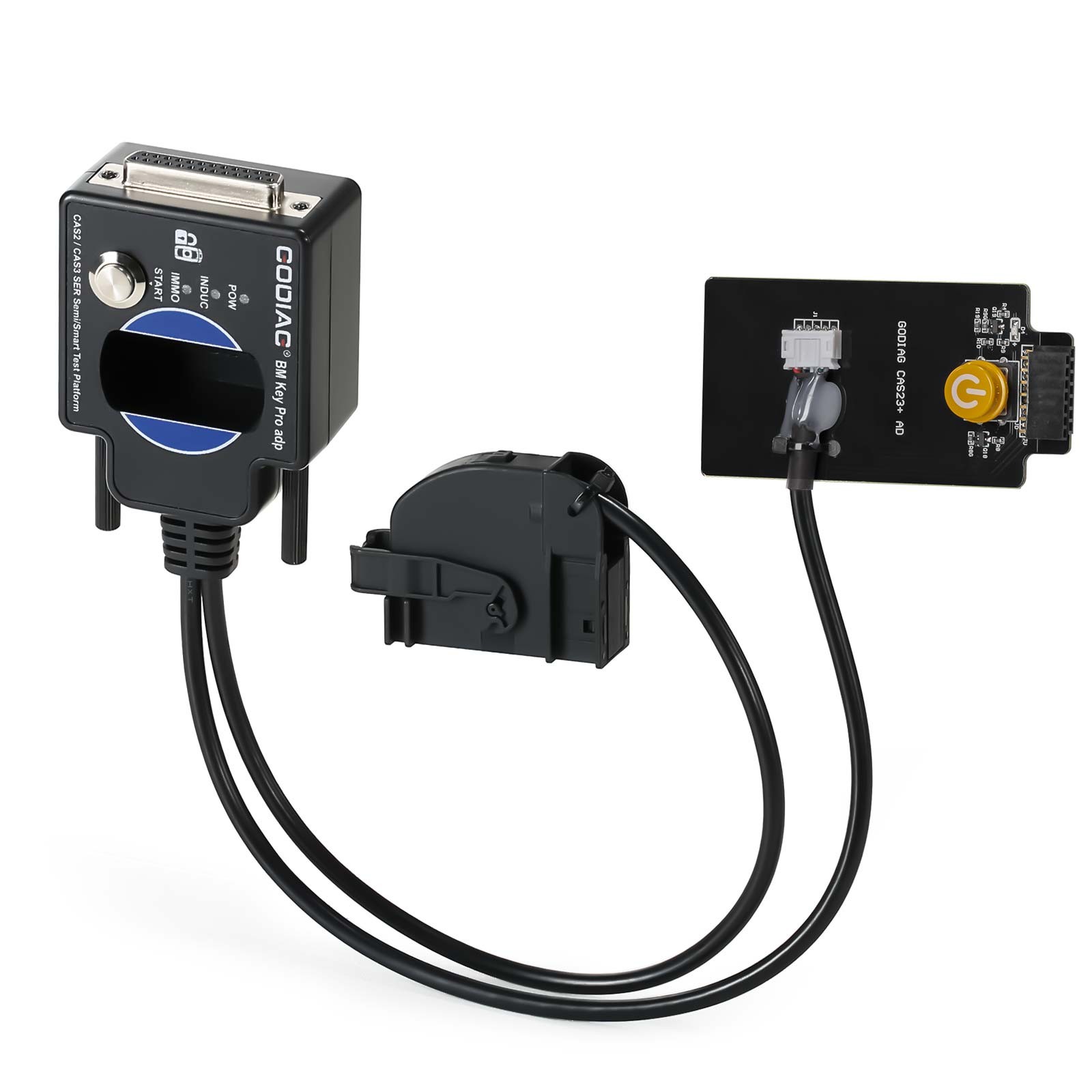 GODIAG CAS2 CAS3 SER Semi Smart Test Platform For CAS Data Read, Write & Progarm