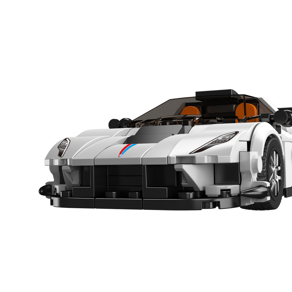 Mould King Venom F5 Supercar Set 27109