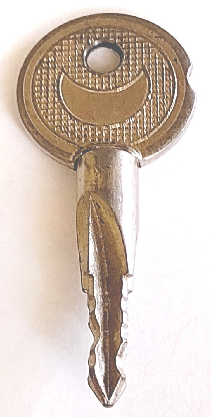 Vintage Key Appx " Replacement Locks