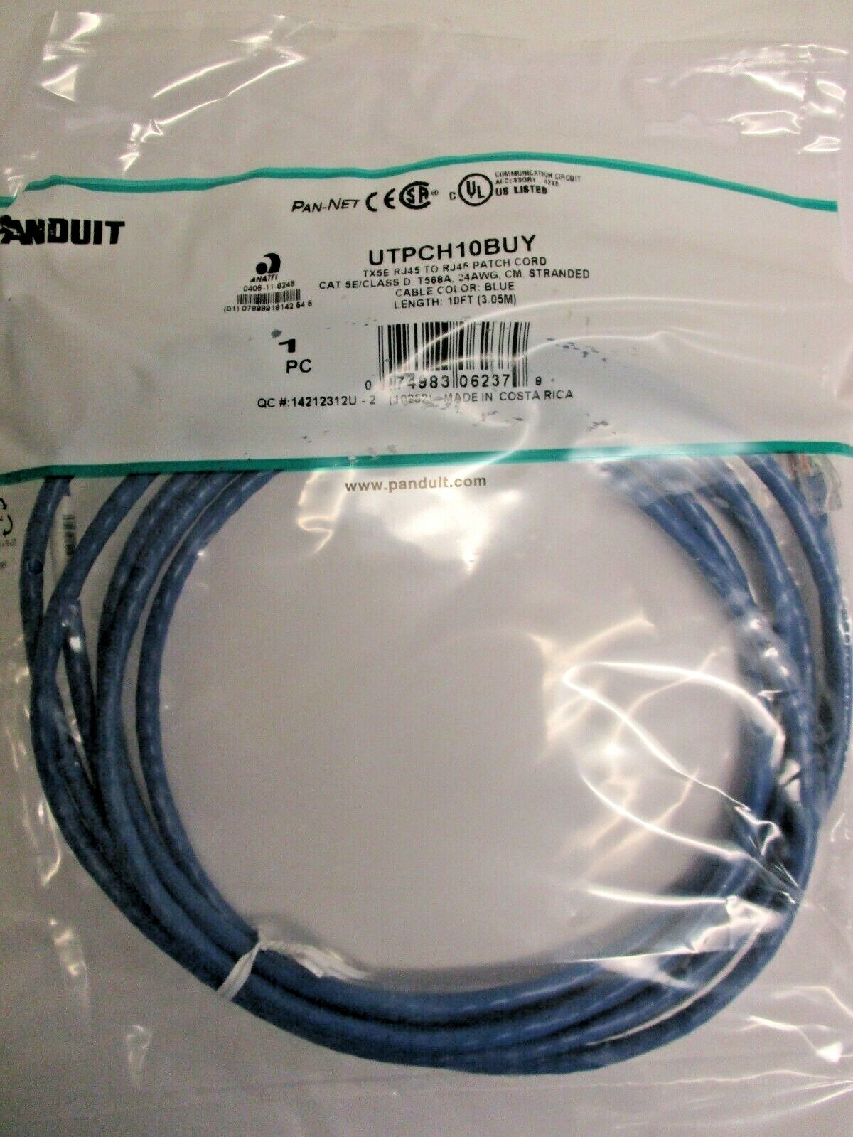 ANIXTER INC, OI-READY-KIT-R1, COMMUNICATION KIT. S.