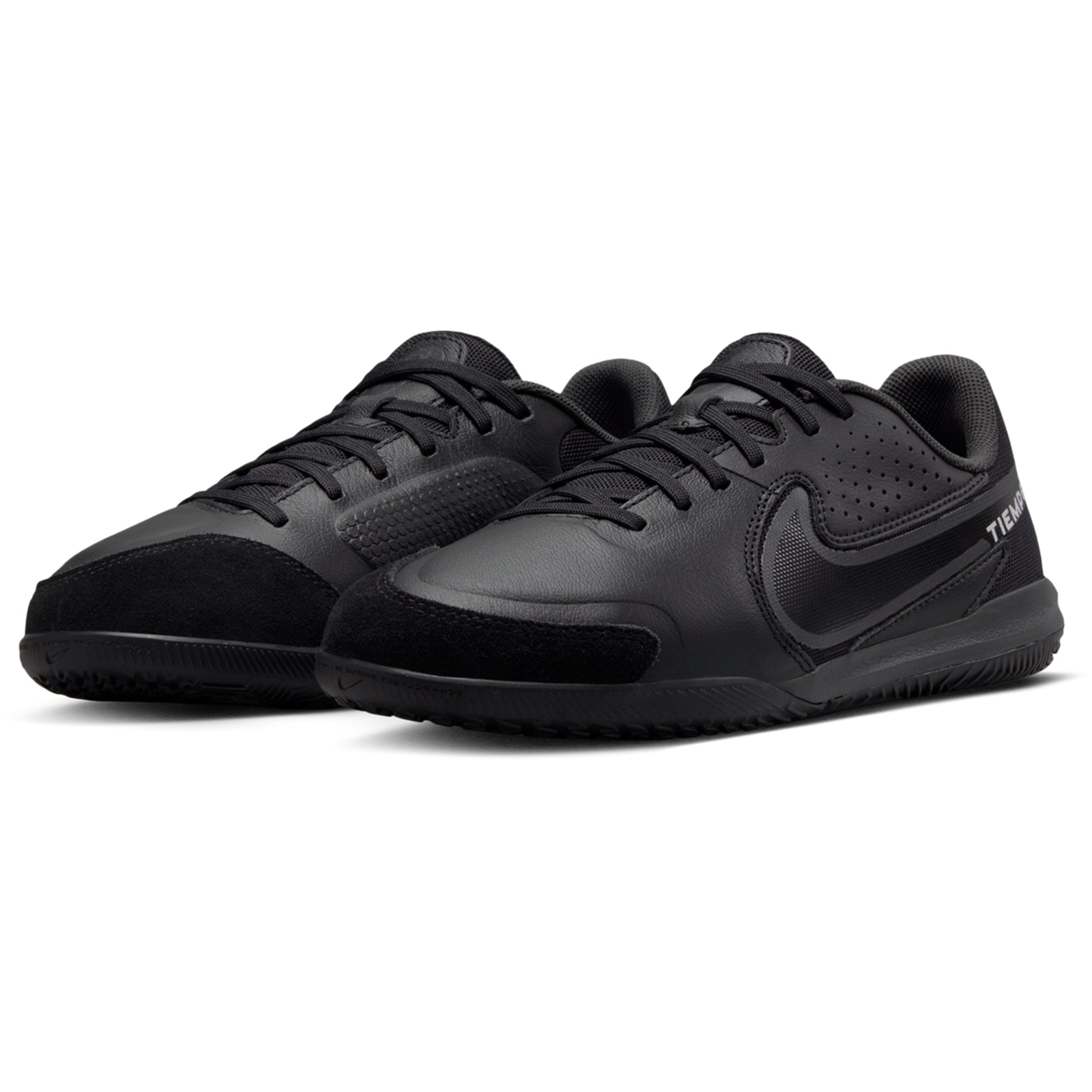 Nike Legend 9 Academy IC Indoor "Black" Soccer Shoe DA1190-001 US Men Size 10