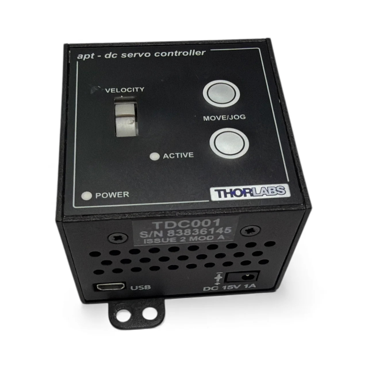 THORLABS apt-dc servo controller TDC001 (Best Offer!)