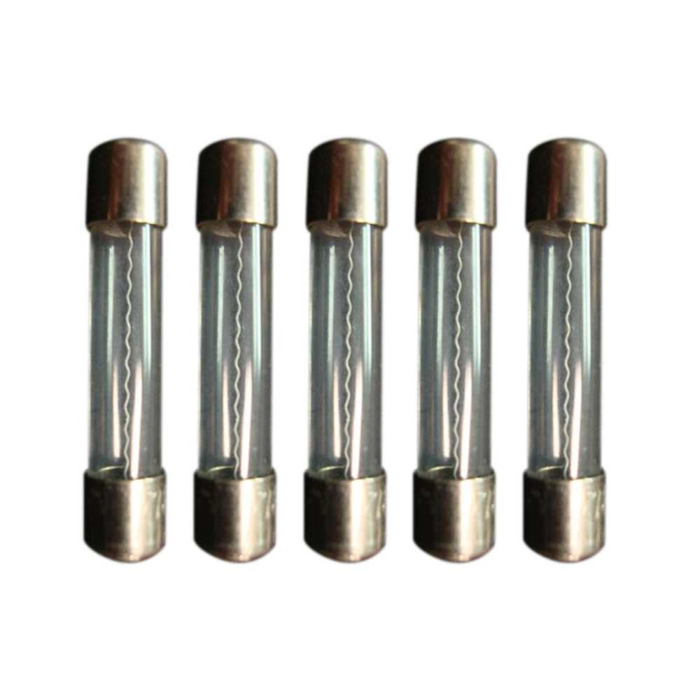 Fast Blow Fuse - 3/4 Amp - 250V, AGC - Set of 5