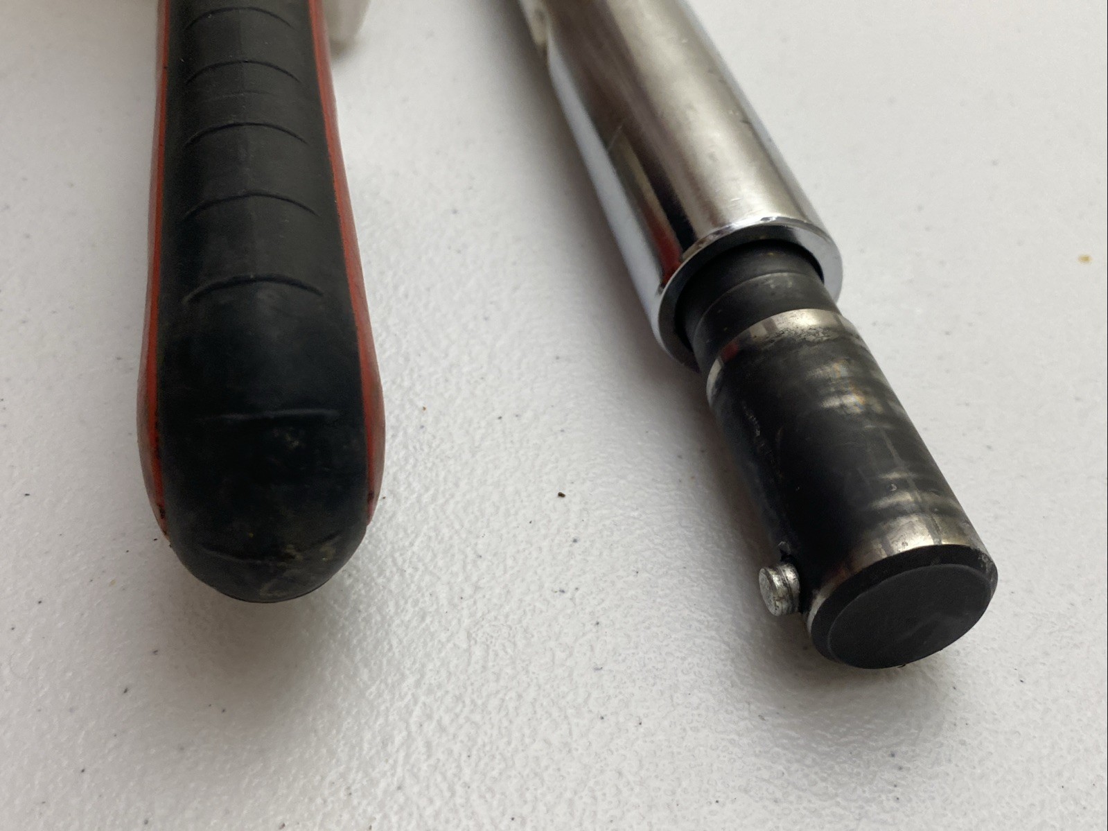 SNAP-ON TQR600B AND EXTENSION NO HEAD