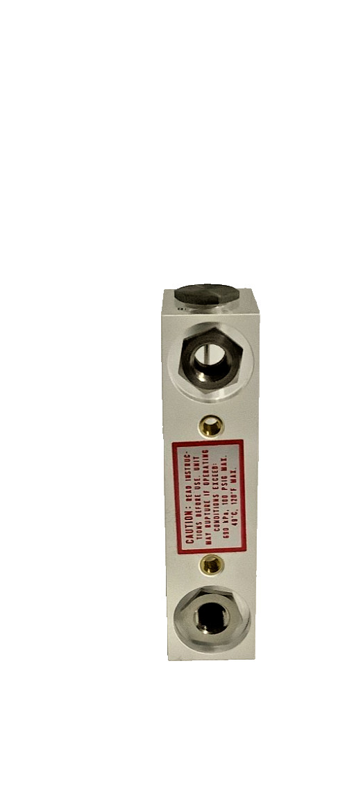 Sapphire Scientific Series Flowmeter (104762)