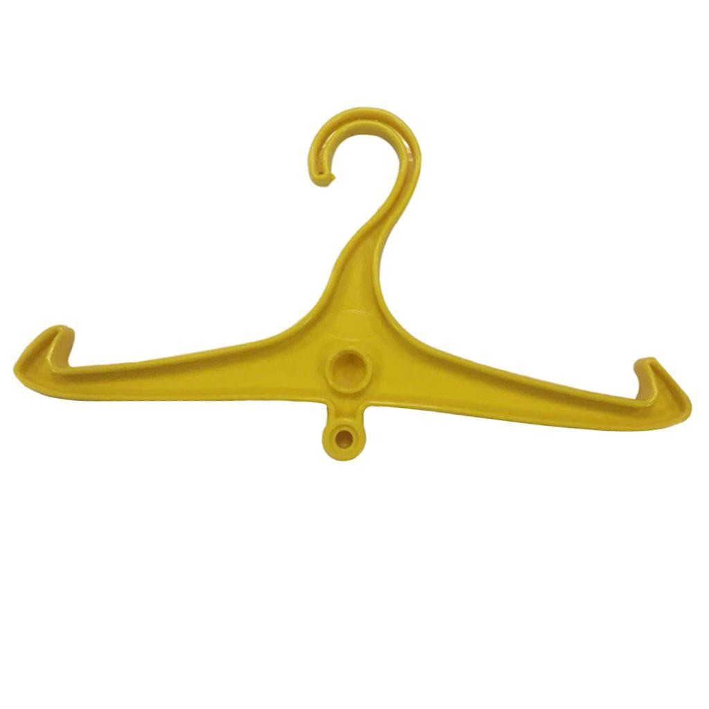 Wetsuit suit Hanger, BCD & Regulator Hanger - Underwater