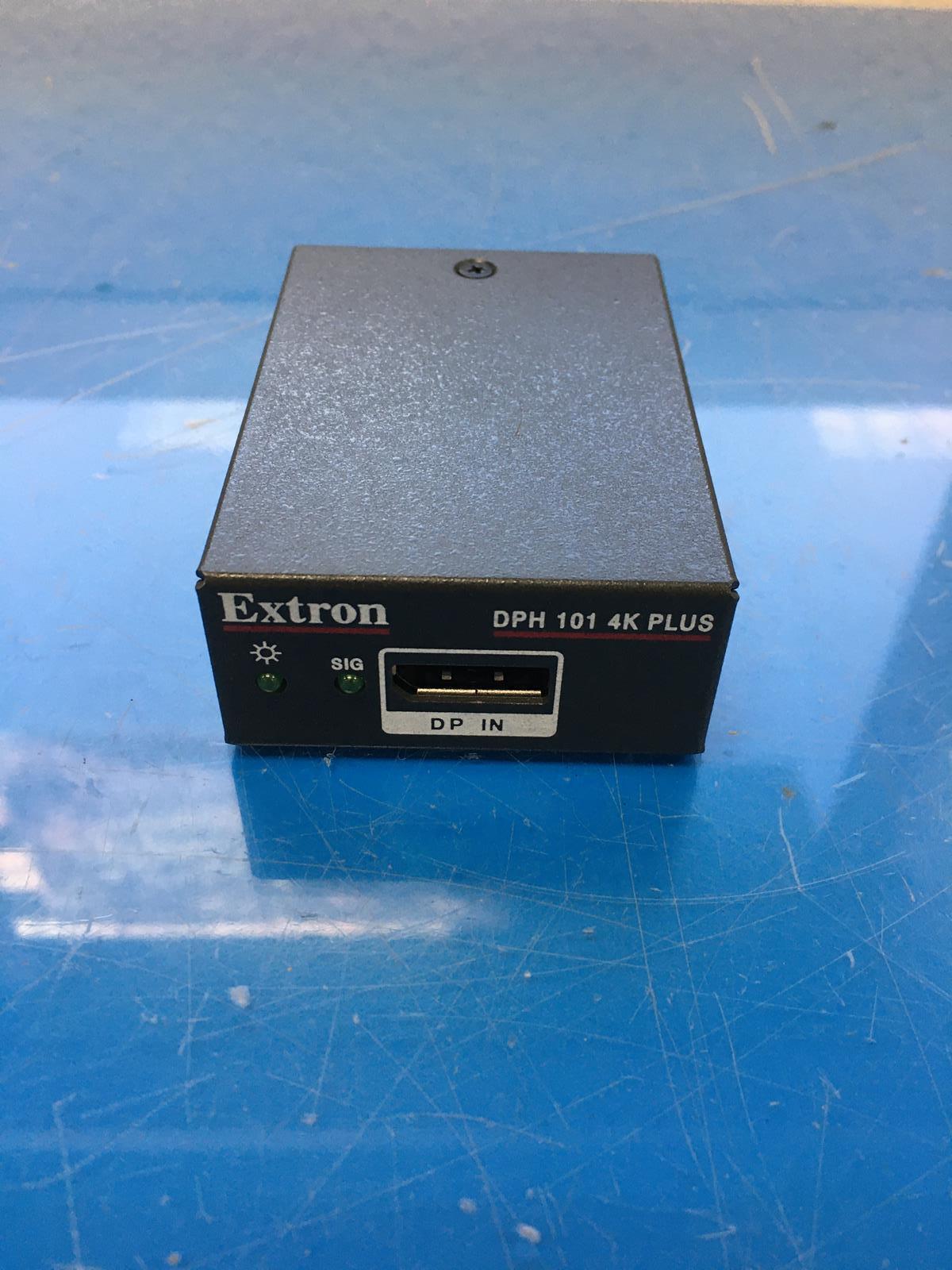 EXTRON DPH 101 4K PLUS