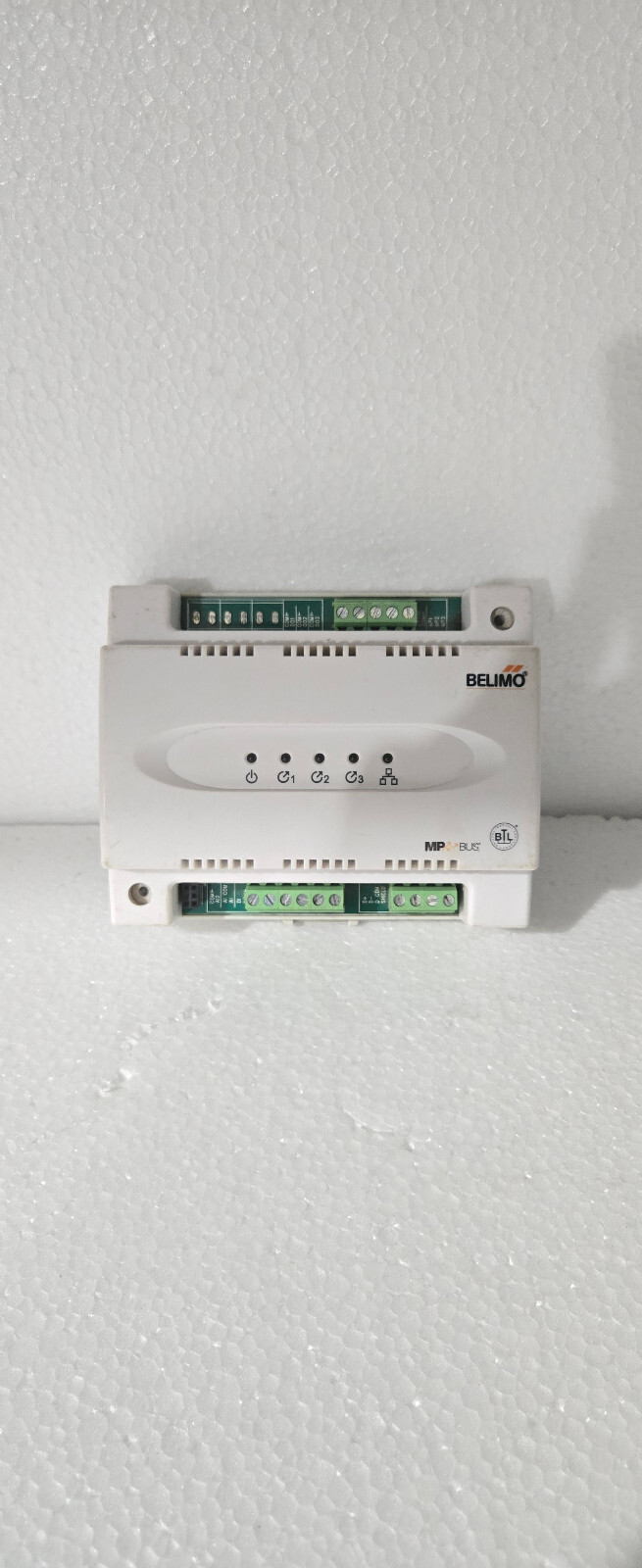 BELIMO T24-V02BAC ROOM CONTROL MODULE 3.5VA 24 Vac