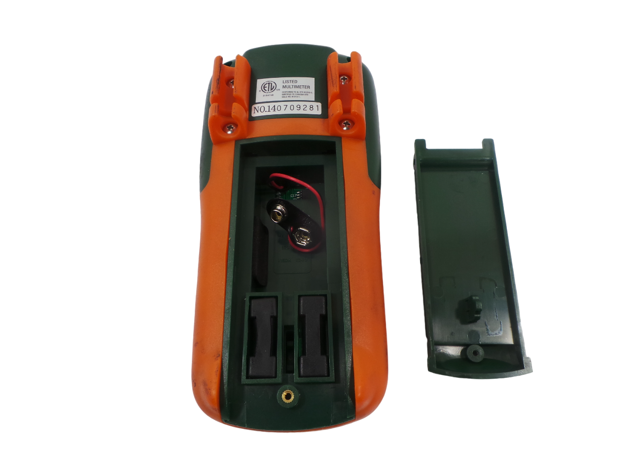 EXTRECH INSTRUMENTS True RMS Mini MultiMeter - Free Shipping