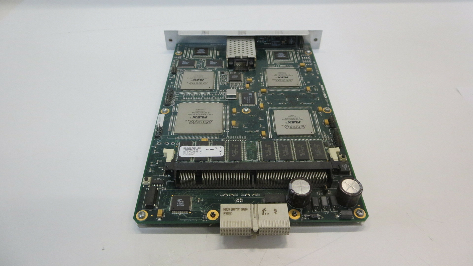 SPIRENT LAN-3201B 1-pt GIGE SMARTMETRICS MODULE