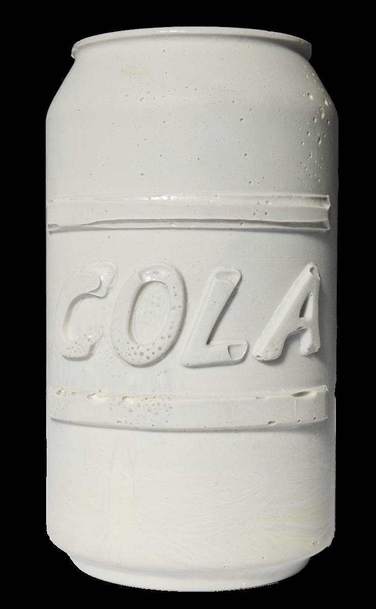 3D Target LongLife Can Coke
