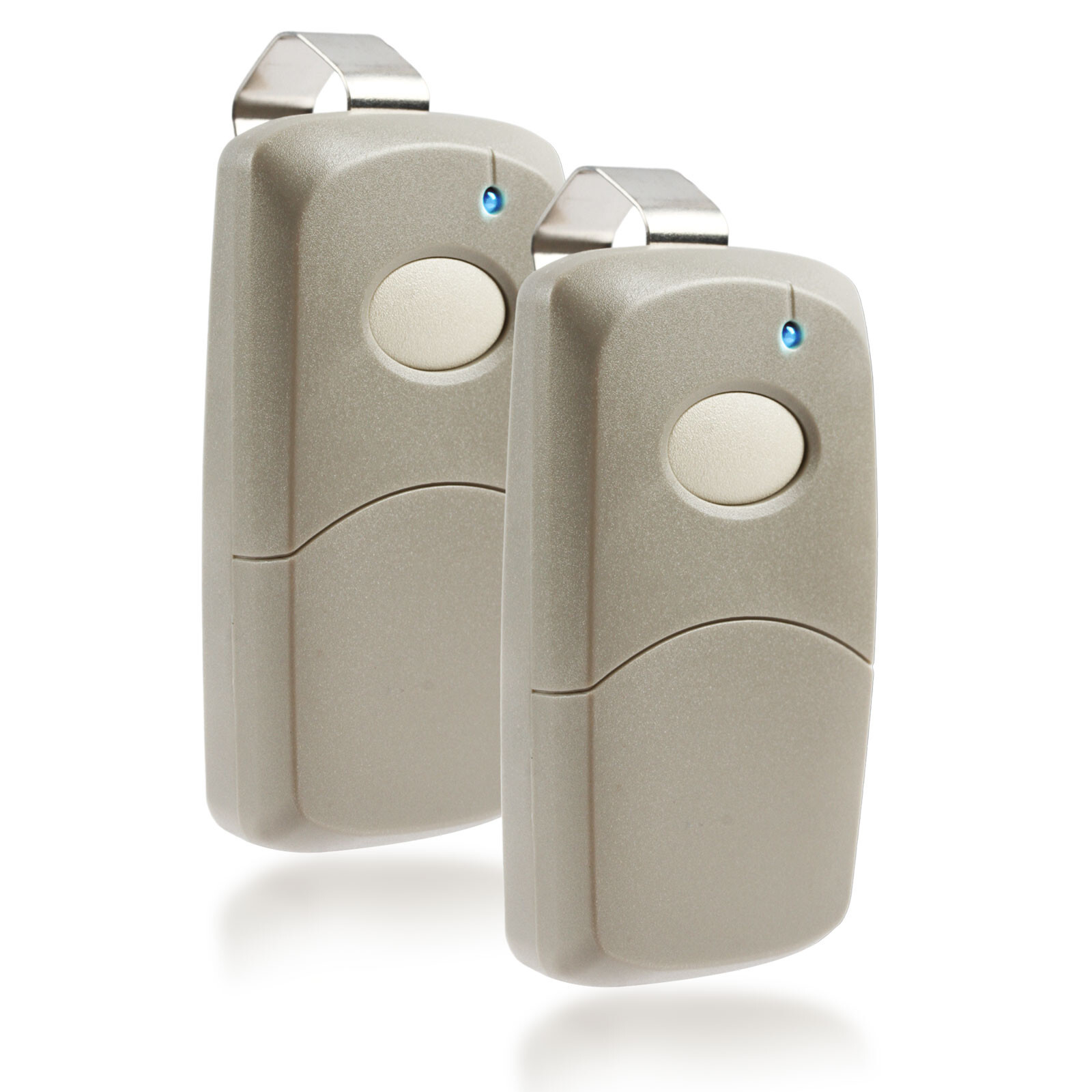 2x For Linear/MultiCode 1089/3089/3070/3060/8911/4120 Gate Remote Control Opener