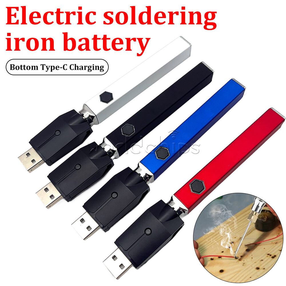 Type-C Mini Wireless Welding Tool Soldering Iron Portable Battery Soldering Iron