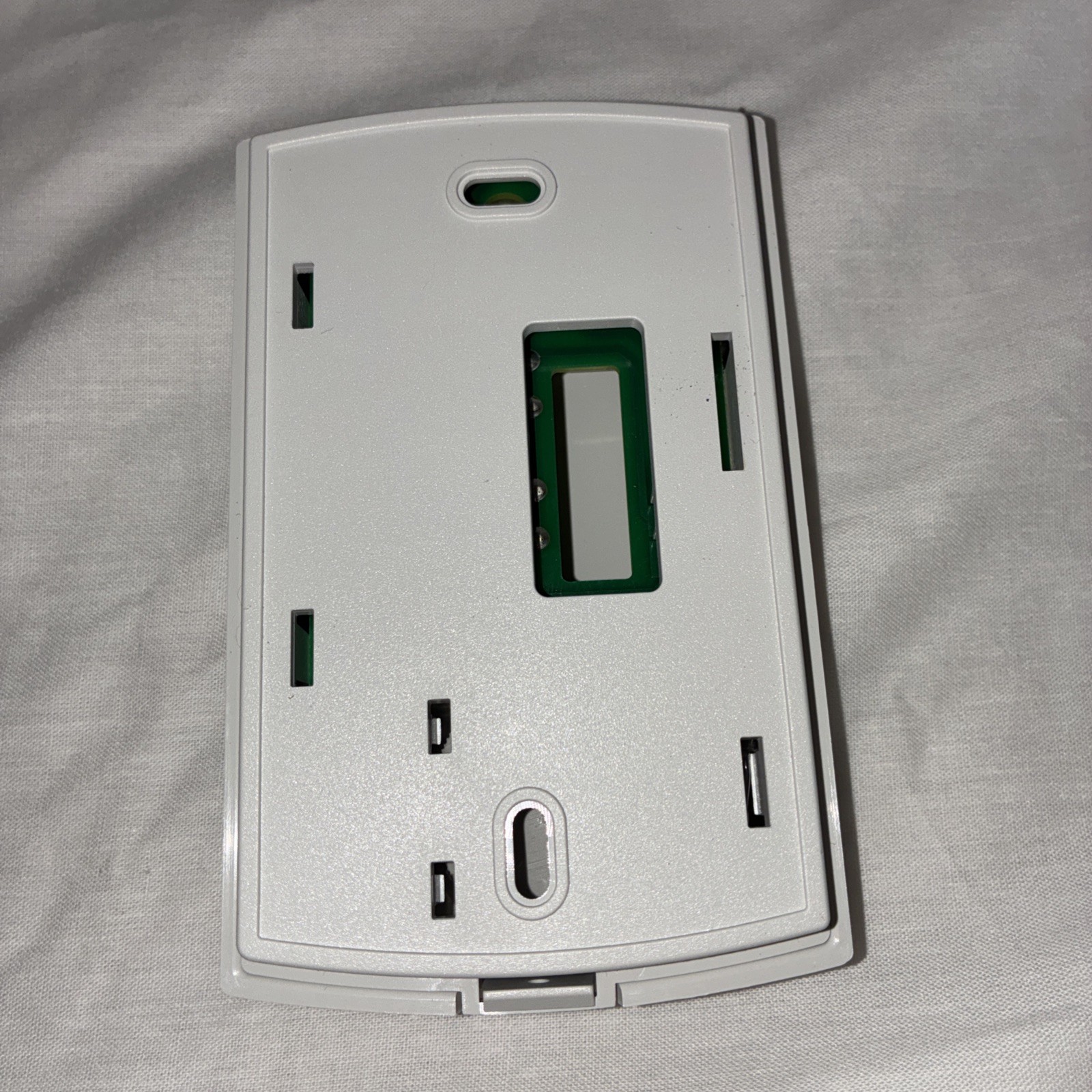 TRANE Wired Zone Sensor, 10k, Dial SEN01449
