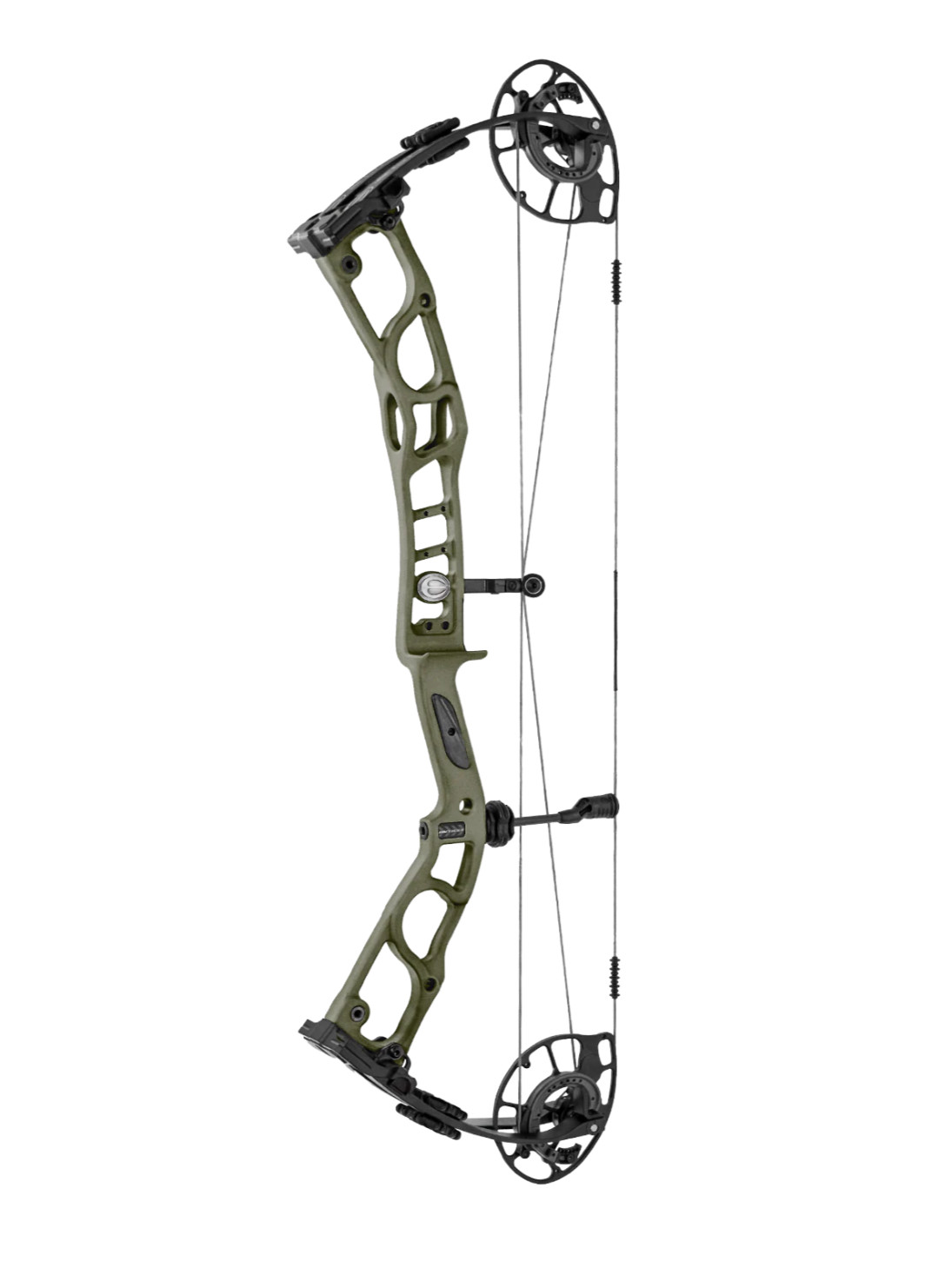 Elite Archery HNTR33 Right Hand 70lbs OD Green Compound Bow Hunter 33 New