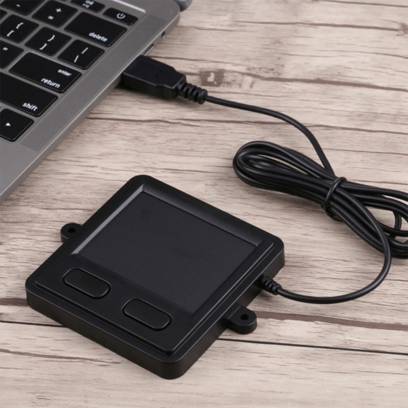 USB Portable Touch the Touchpad Explorer Touch Mouse for Industrial Design PC