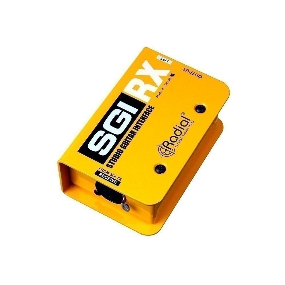Radial SGI - RX Guitar Interface System Receiver Replacement part - RX only