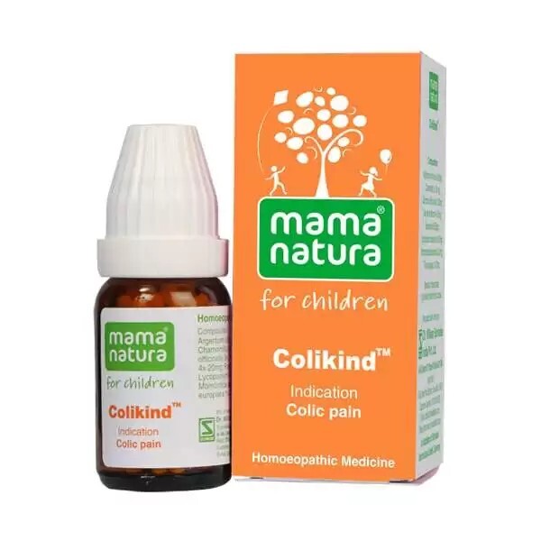 Dr. Willmar Schwabe India Homeopathic COLIKIND (10gm Tablets) Paediatric