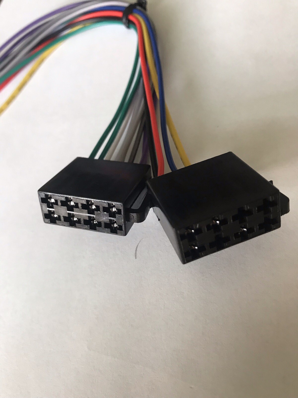 Boss Power & Speaker Wire Harness 612UAB, 611UAB