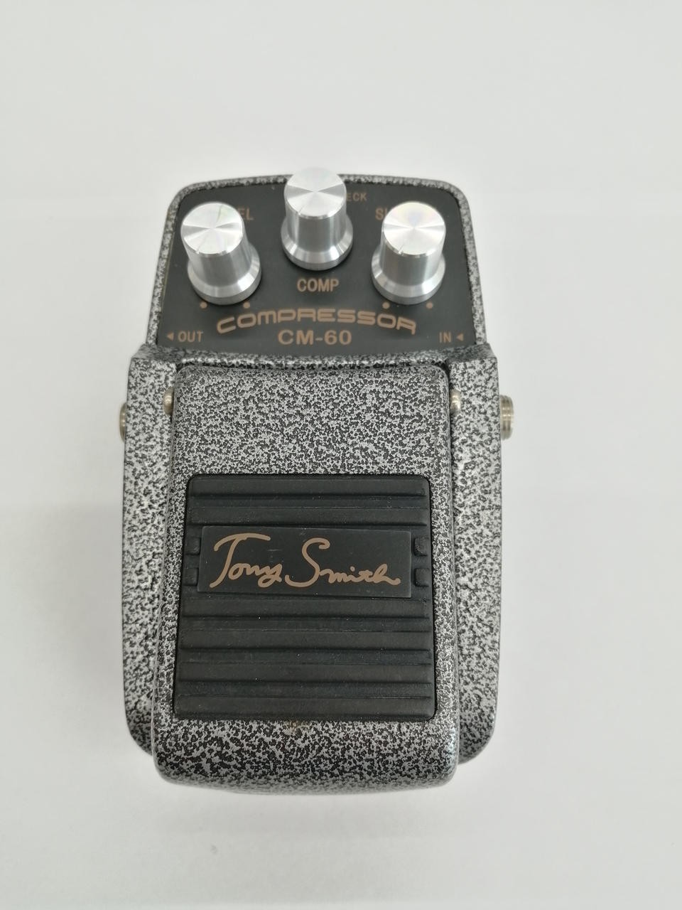 Tony Smith CM-60 Compressor Used Audio Equipment