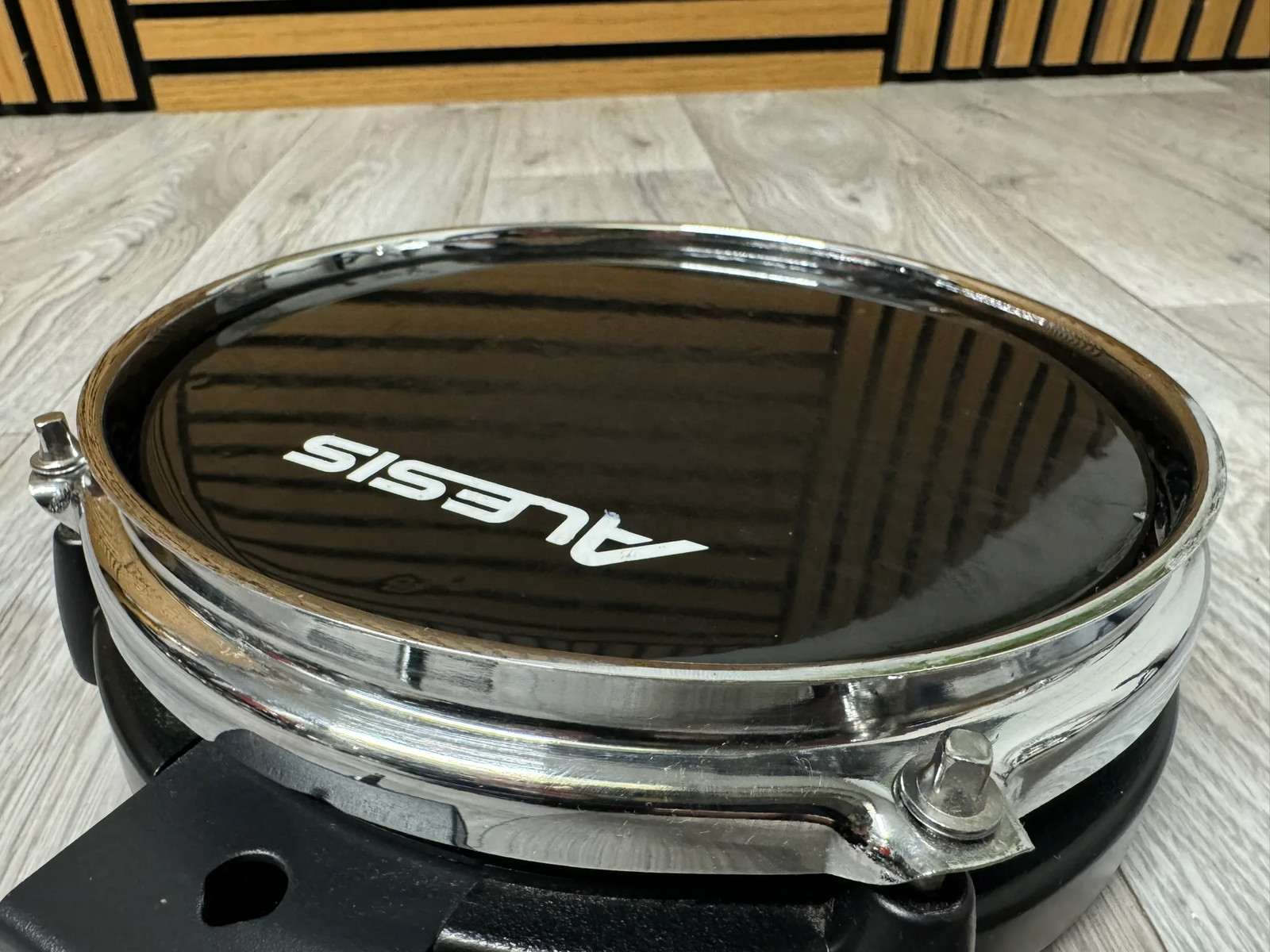 Alesis DM10 8" Tom Drum Pad Trigger / Real Feel Head #VS24/WF2