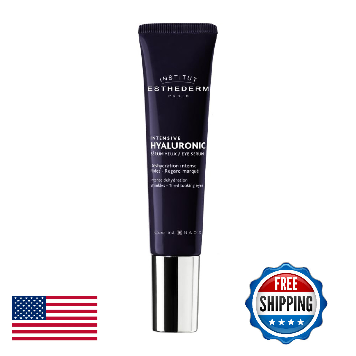Institut Esthederm Intensive Hyaluronic Eye Serum for Wrinkles & Fine Lines