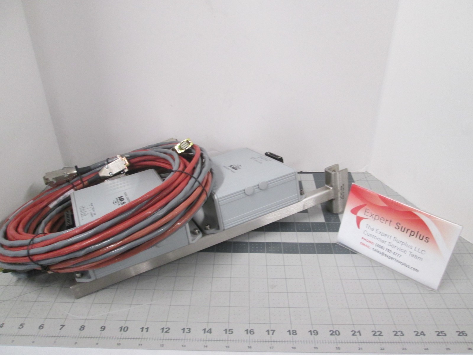MKS, 621C13TBFHE and 621C02TBFHE, Signal Conditioner Assy, New