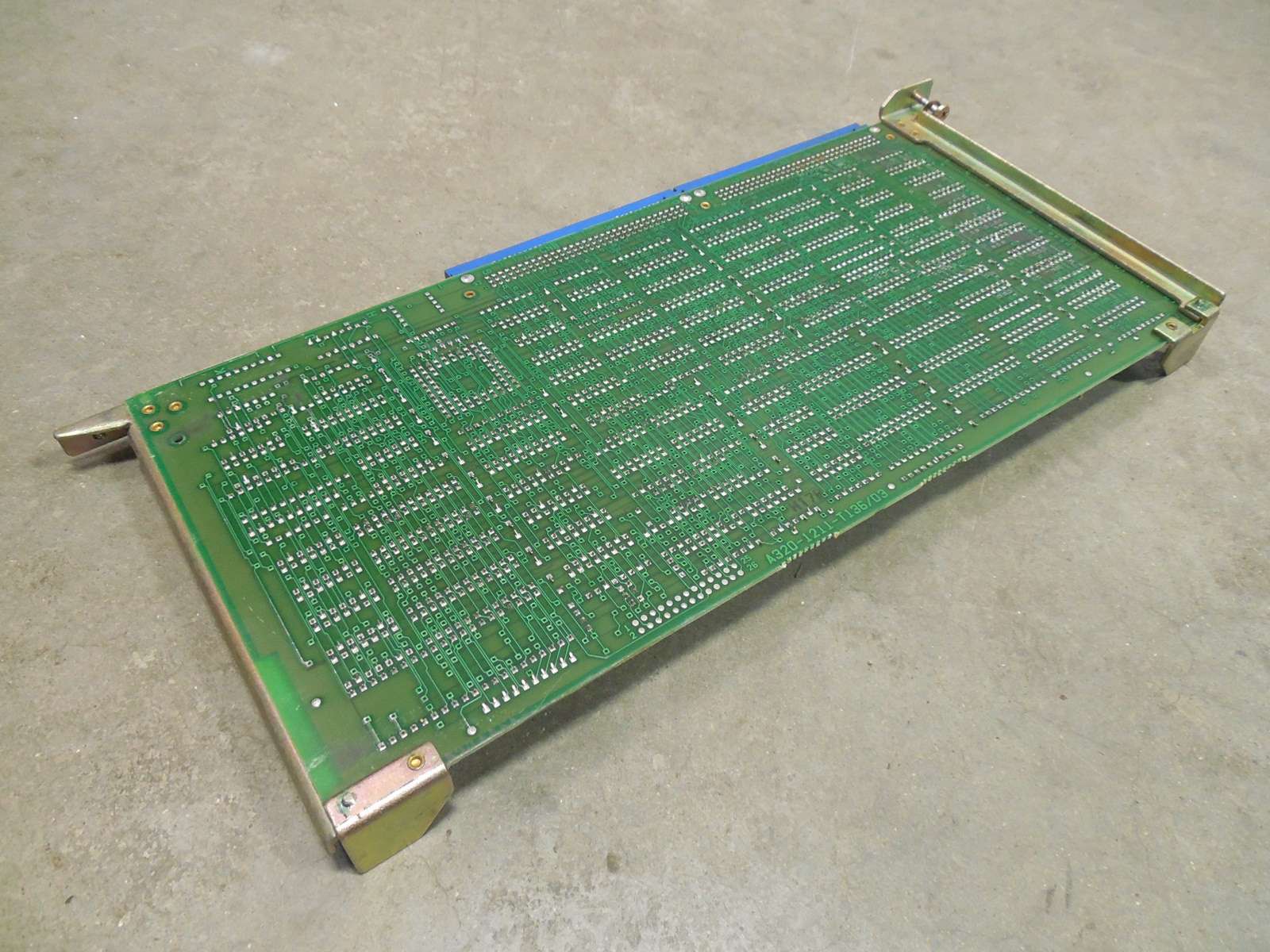 USED Fanuc A16B-1211-0130/05B Vision Engine Board