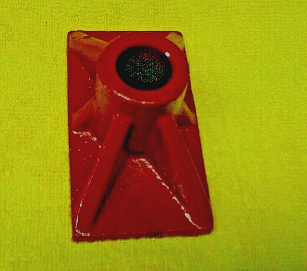 FLAT Base Adapter for 4 ton porta power-auto body dent removing set- snap type