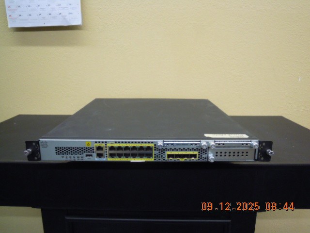 Cisco FPR-2130 V02 Next-Generation Firewall Security Appliance | Dual AC Power