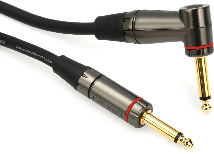 Gator Cableworks Headliner Series Instrument Cable - 3 foot
