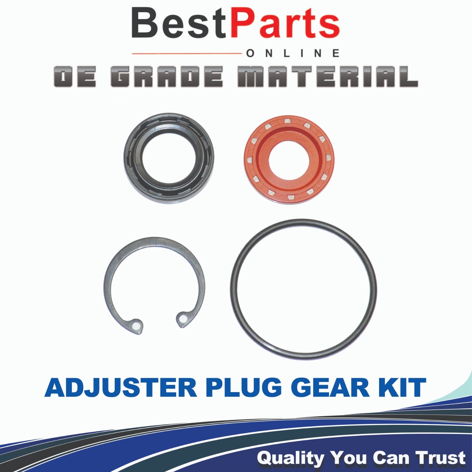 ADJUSTER PLUG KIT for Chevrolet  GMC Hummer H2 2003 Pontiac