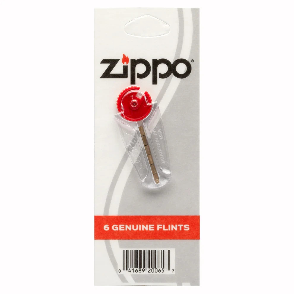 1 Individual Genuine Zippo Lighter Flint Replacement Flint for all Zippo Lighter