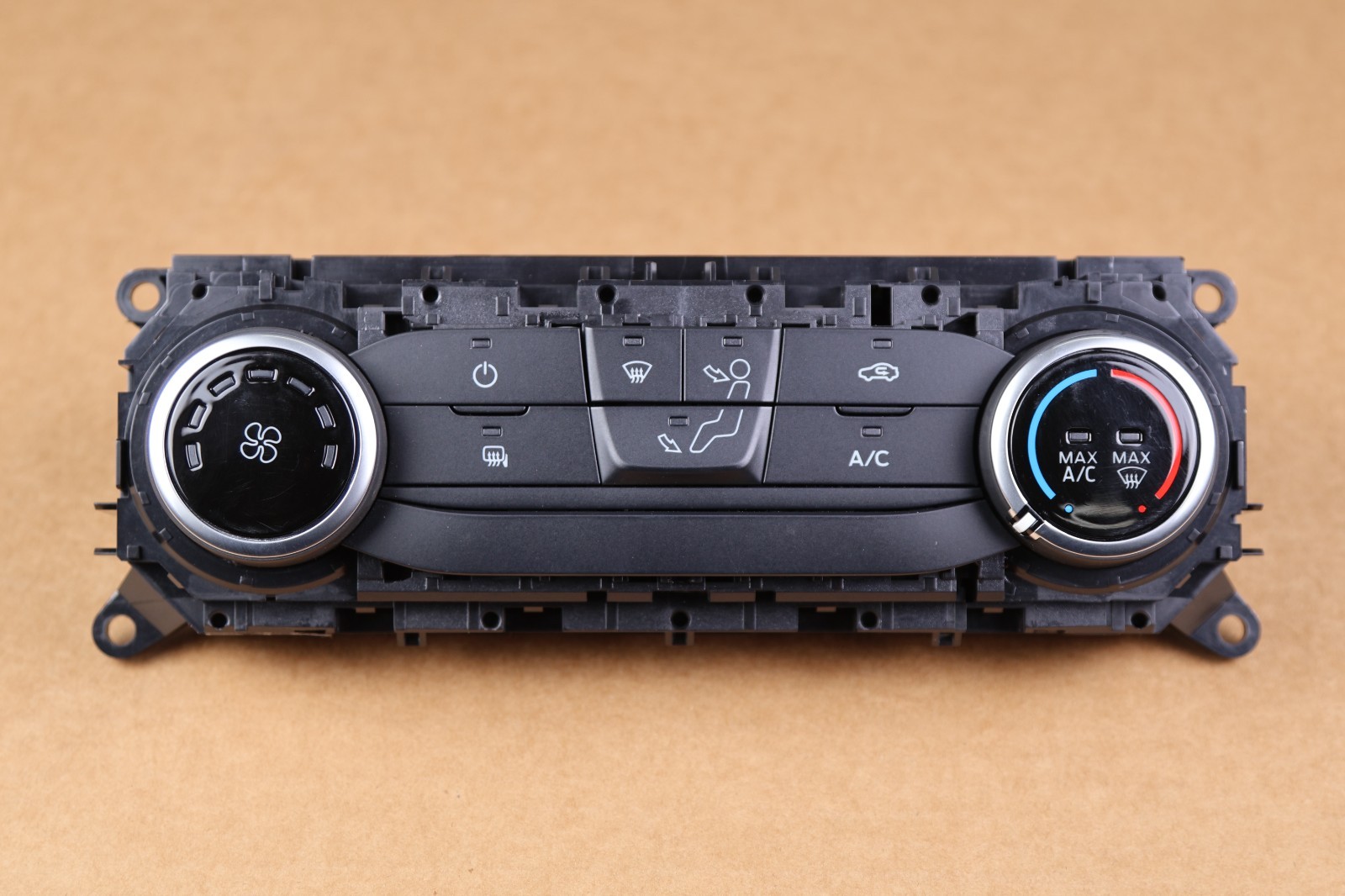 OEM 2020-2025 Ford Transit 150 250 350 A/C Temp Heater Climate Control w/ Heated