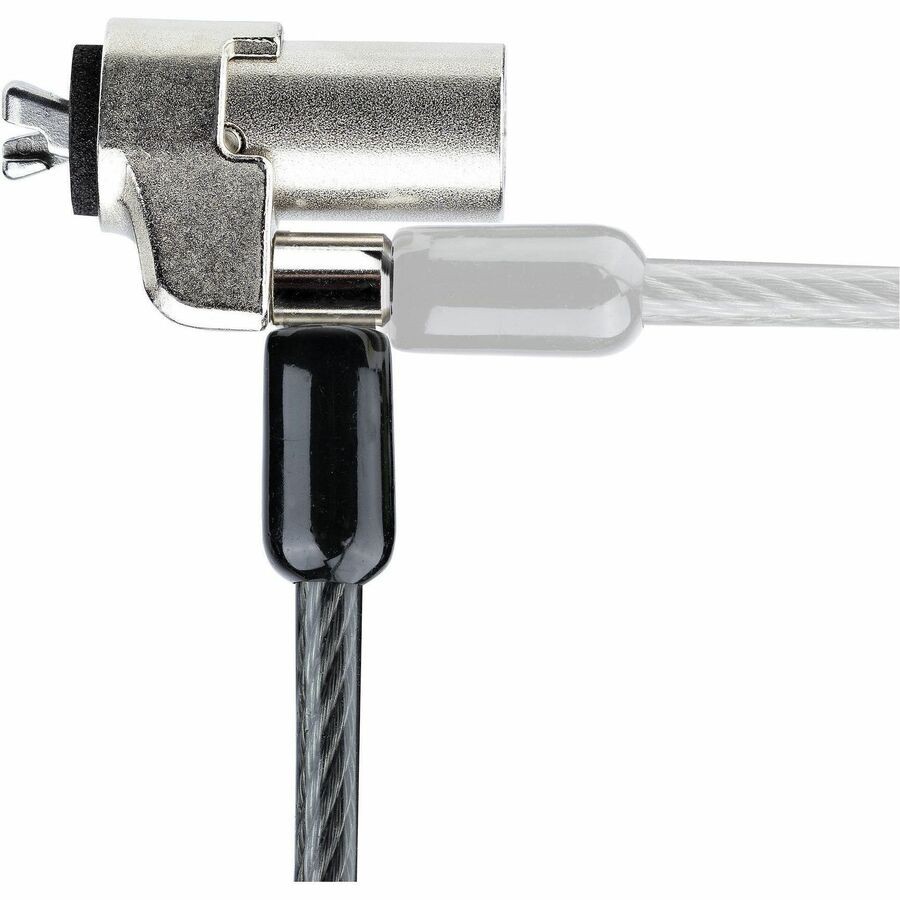 StarTech Laptop Cable Lock 6Ft Compatible w/ Noble Wedge® (nblwklaptoplock)