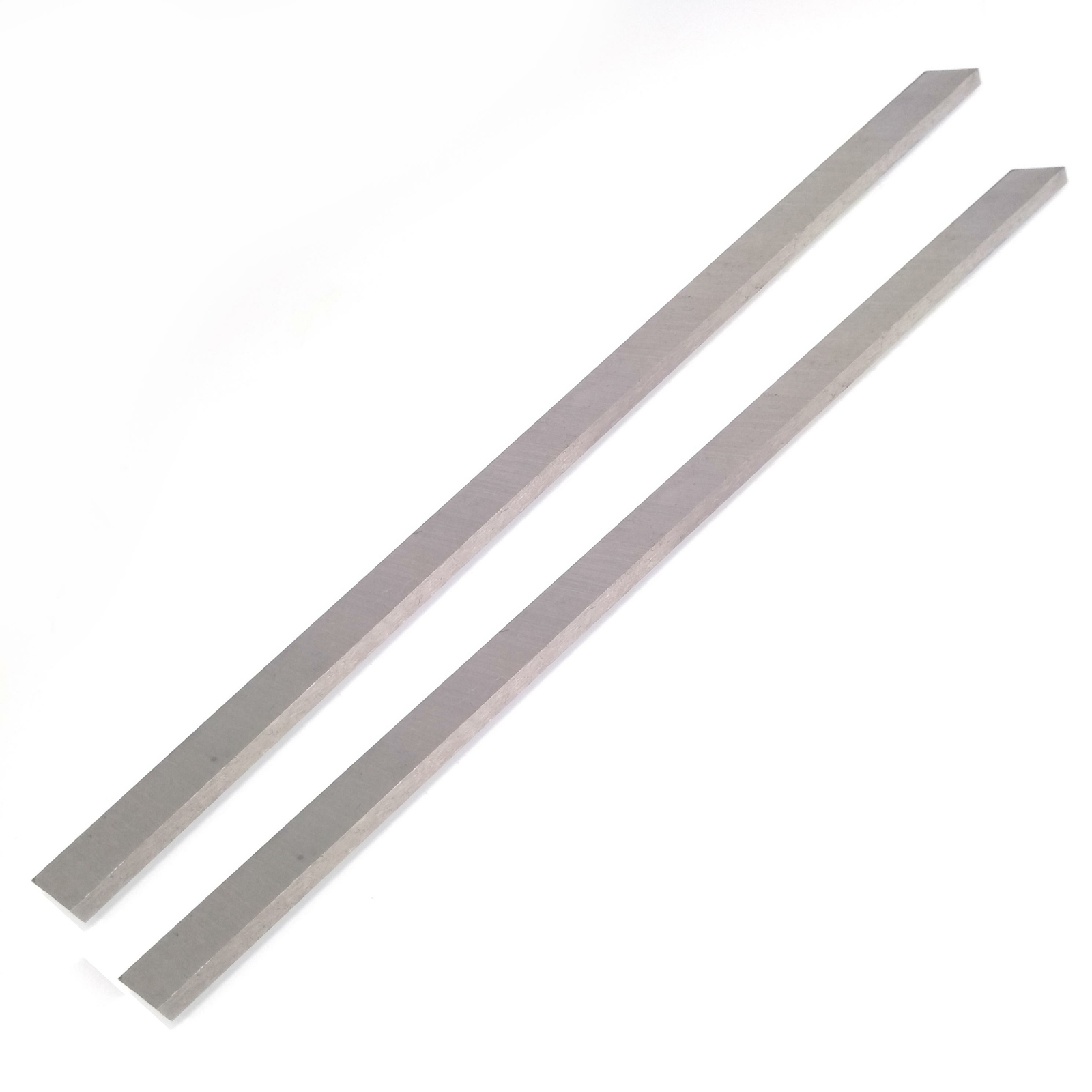 US Stock 2pcs 2 x 8 x 200mm Rectangle Blades Bar Handy Lathe HSS Tool Bit