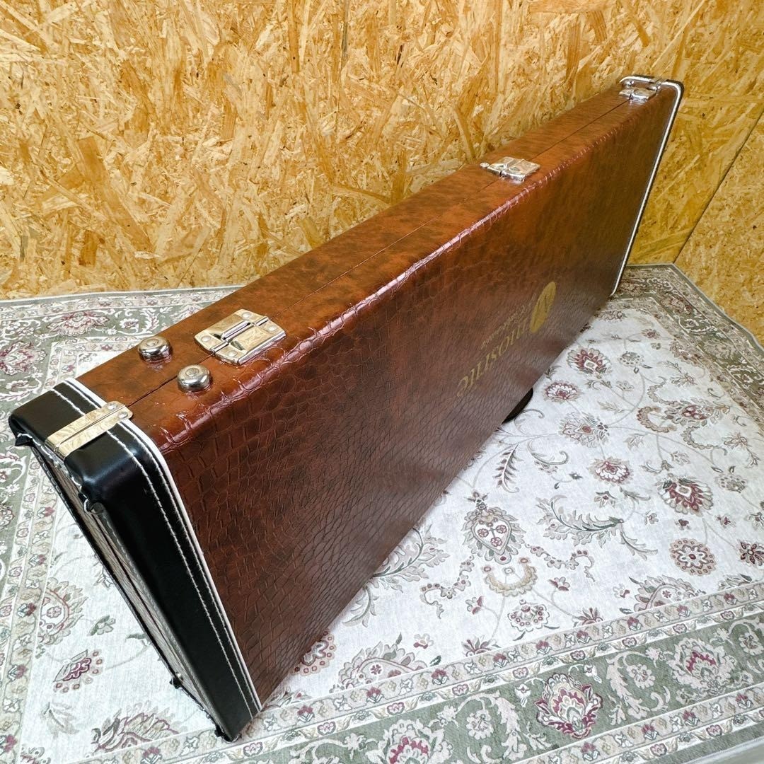 Mosrite Guitar Hard Case