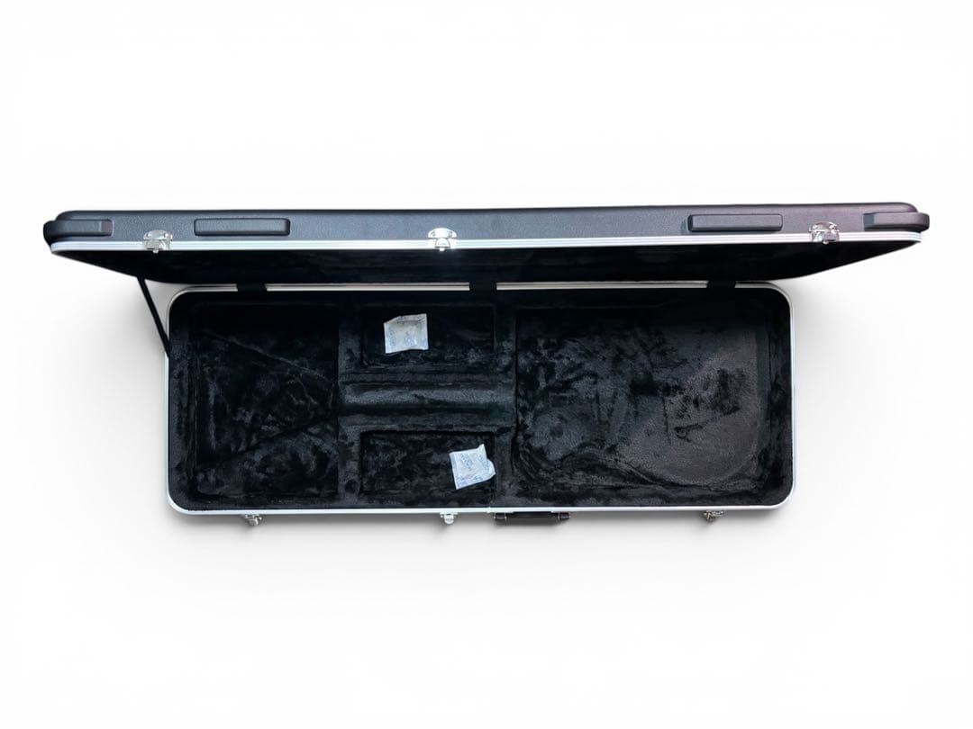 Dragonfly Border 666 Matte Black