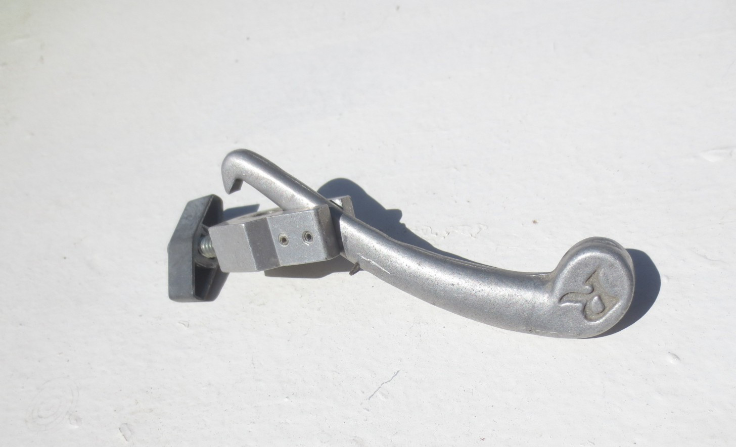 70s Rogers Drop Clutch Top Portion Only Big R