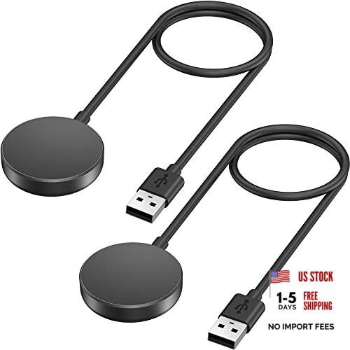 Pack Compatible with Samsung Watch Charger,Galaxy Watch7/6/5/4 Charger Cable 2