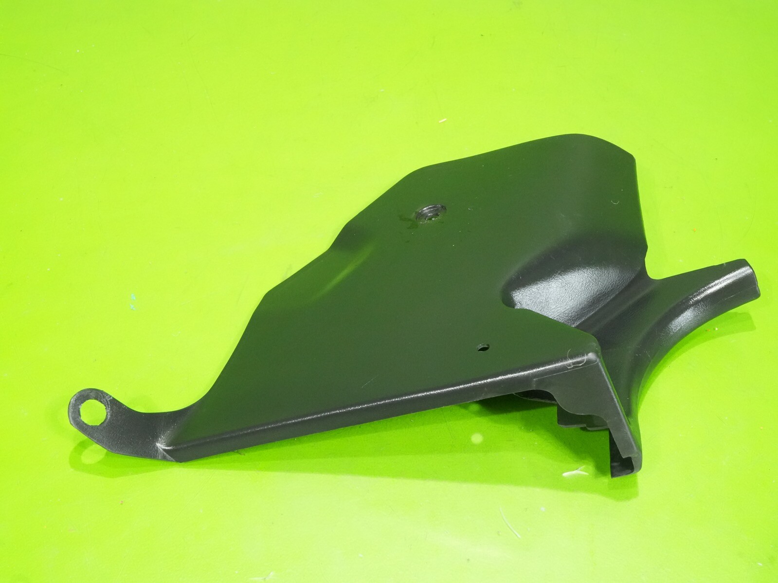 94-01 Integra OEM driver left kick panel trim black
