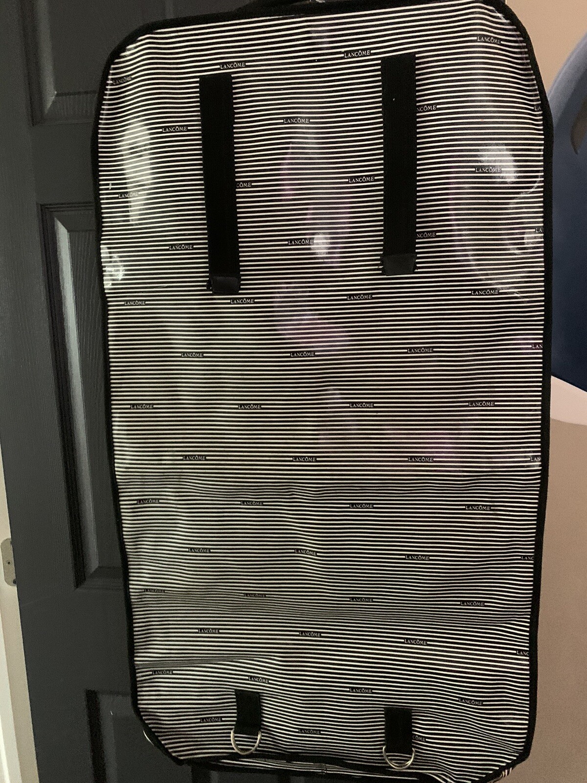 Lancôme Vinyl Garment Bag.