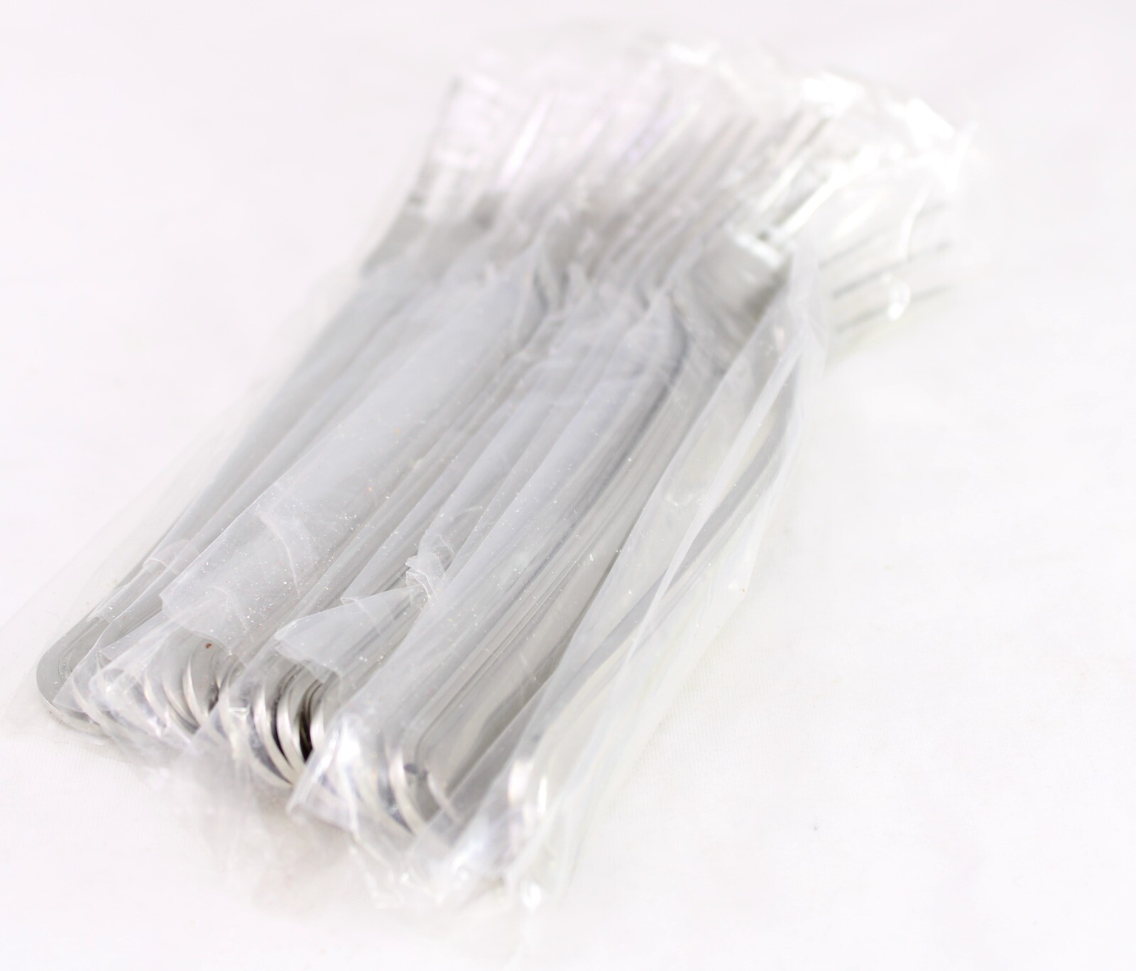 Adcraft  Stainless Steel AV-OF AVALON Lot of 12 Cocktail Oyster Forks NEW